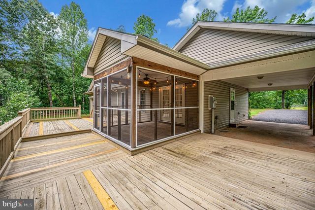 10211 OLD LAWYERS RD, Unionville, VA 22567