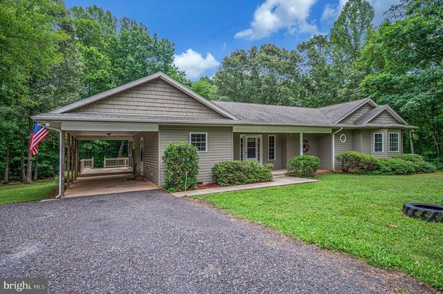 10211 OLD LAWYERS RD, Unionville, VA 22567