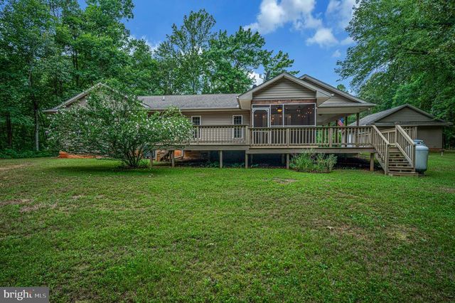 10211 OLD LAWYERS RD, Unionville, VA 22567