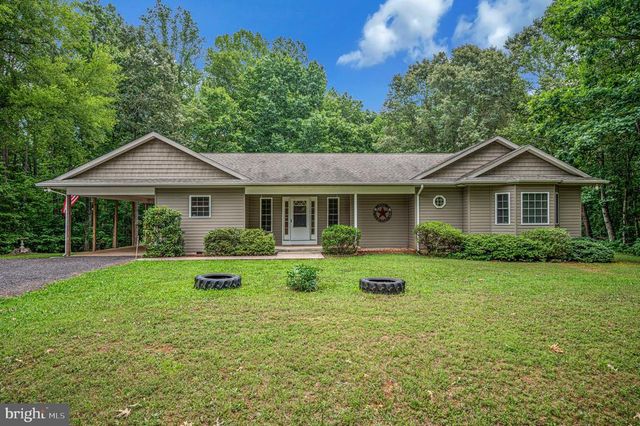 10211 OLD LAWYERS RD, Unionville, VA 22567