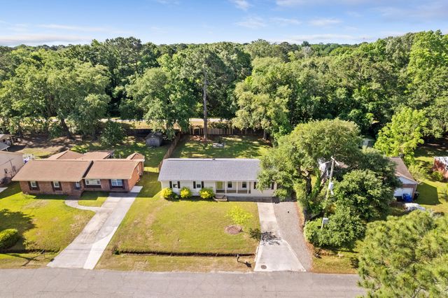 1317 White Drive, Charleston, SC 29407