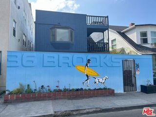 36 Brooks Avenue D, Venice (los Angeles), CA 90291