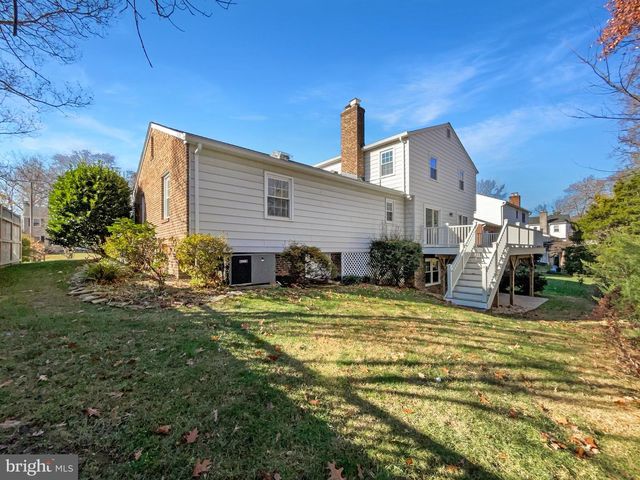 5815 JANE WAY, Alexandria, VA 22310