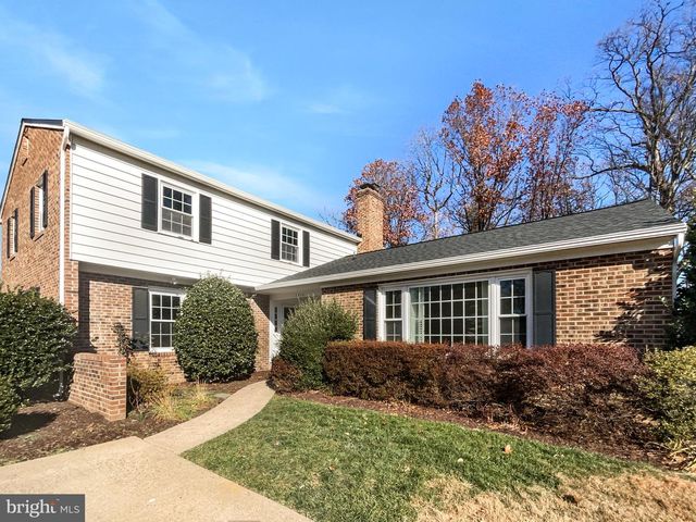 5815 JANE WAY, Alexandria, VA 22310