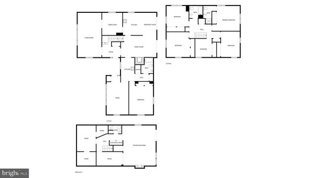 5815 JANE WAY, Alexandria, VA 22310