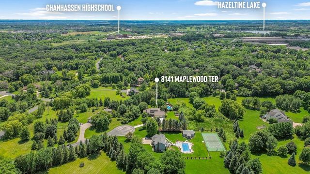 8141 Maplewood Terrace, Chanhassen, MN 55317