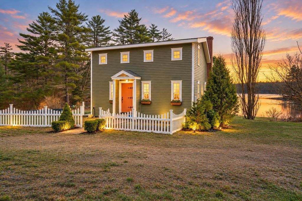 83 Birch Hill Road, New Durham, NH 03855