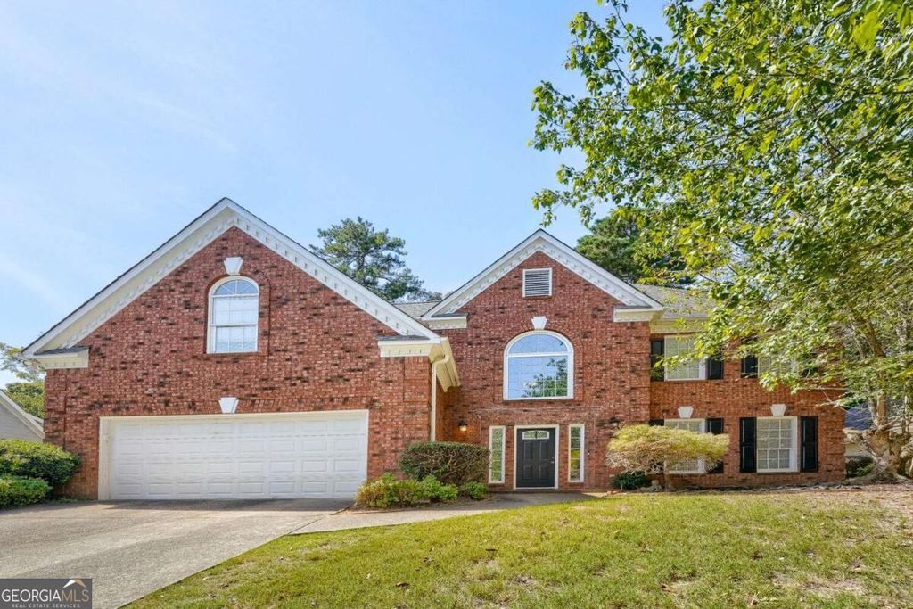 1120 Grace Hadaway Lane, Lawrenceville, GA 30043 — exterior