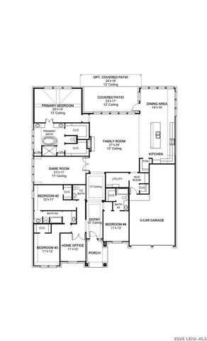 1619 Yardzen Lane, San Antonio, TX 78260