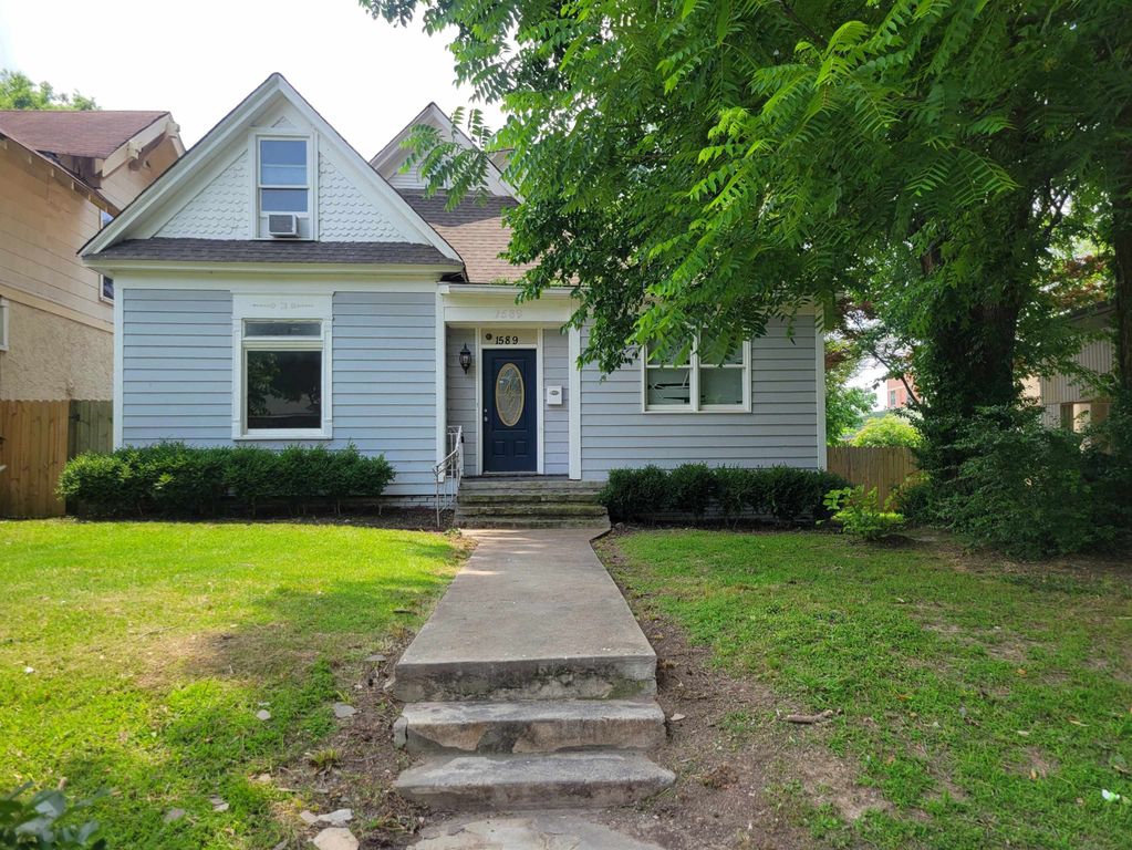 1589 COURT AVE, Memphis, TN 38104