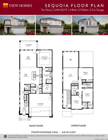 14806 Prairie Clover, San Antonio, TX 78253