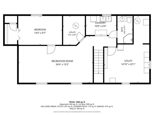 110 S Highland AVENUE, Thiensville, WI 53092