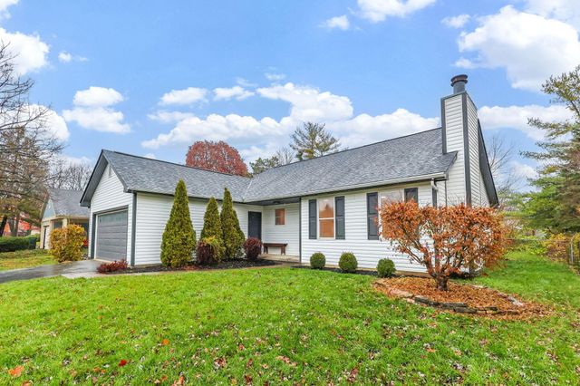 6040 Thatcher Drive, Dublin, OH 43017