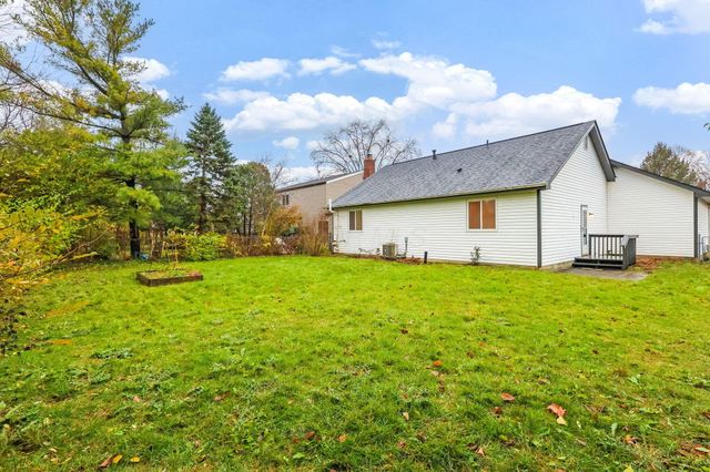 6040 Thatcher Drive, Dublin, OH 43017