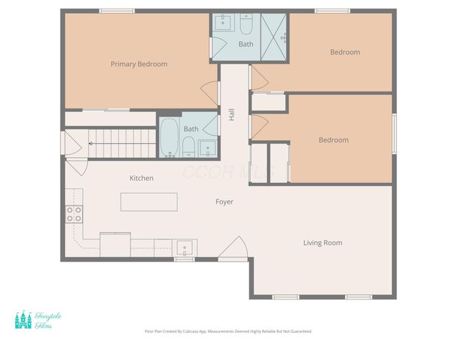 6040 Thatcher Drive, Dublin, OH 43017