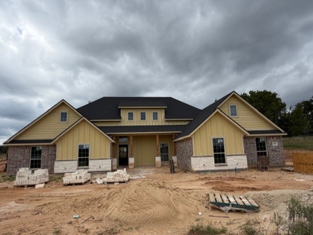 2684 North Cardinal Road, Reno, TX 76020 — exterior