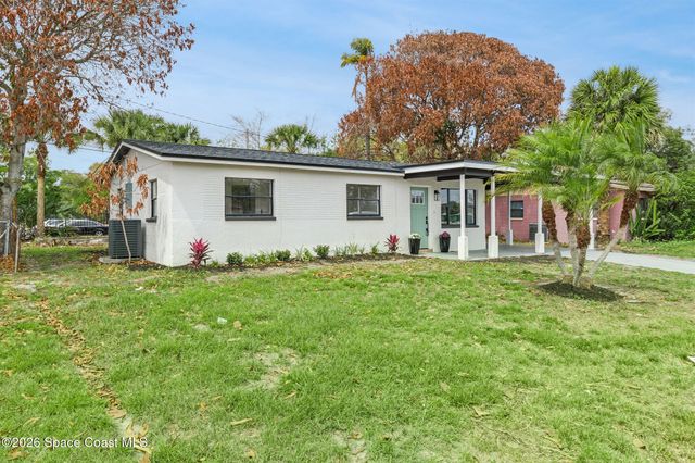 3042 Plummer Circle, Melbourne, FL 32901