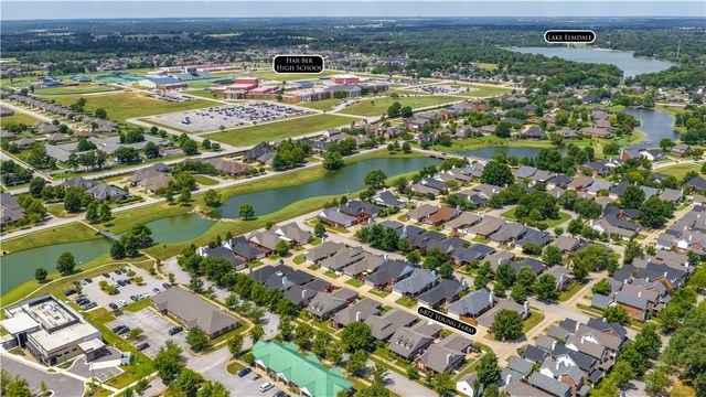 6872 Young Farm Avenue, Springdale, AR 72762