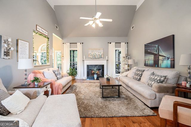 3792 Falls Trail, Winston, GA 30187