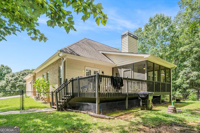 3792 Falls Trail, Winston, GA 30187