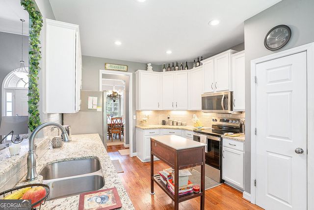 3792 Falls Trail, Winston, GA 30187