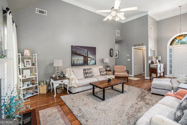 3792 Falls Trail, Winston, GA 30187