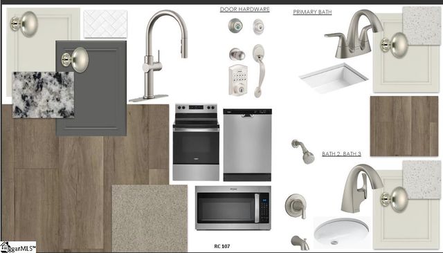 250 Green Pasture Road Lot 100, Fountain Inn, SC 29644