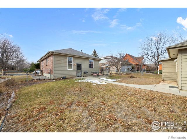 314 E Iowa Avenue, Berthoud, CO 80513