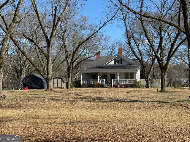 812 Christmas Avenue, Bethlehem, GA 30620