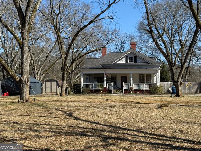 812 Christmas Avenue, Bethlehem, GA 30620