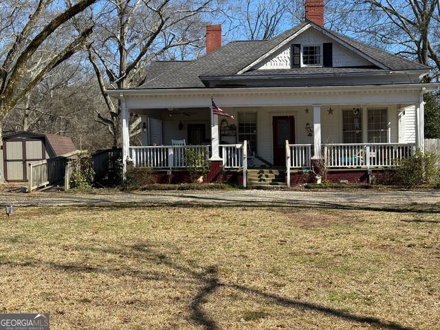 812 Christmas Avenue, Bethlehem, GA 30620