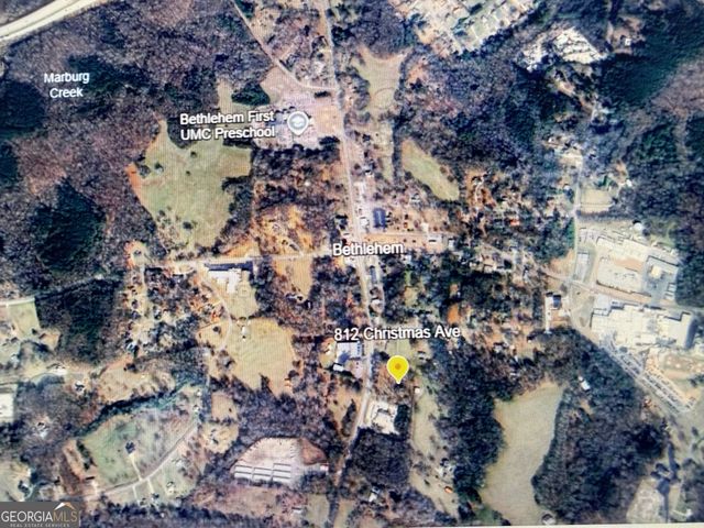 812 Christmas Avenue, Bethlehem, GA 30620