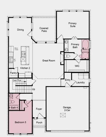 522 Bull Street, Oak Point, TX 75068