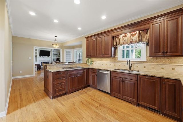 6144 Kenbrook Drive NW, Acworth, GA 30101