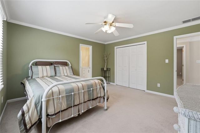 6144 Kenbrook Drive NW, Acworth, GA 30101