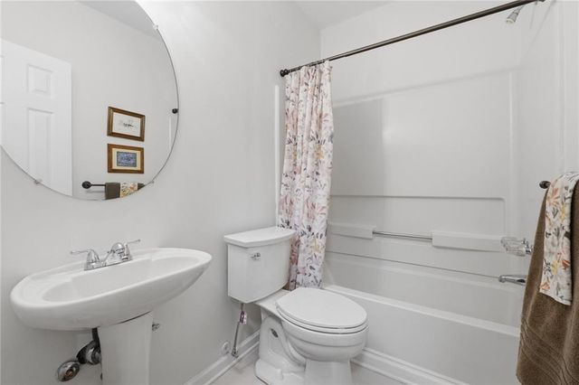 6144 Kenbrook Drive NW, Acworth, GA 30101