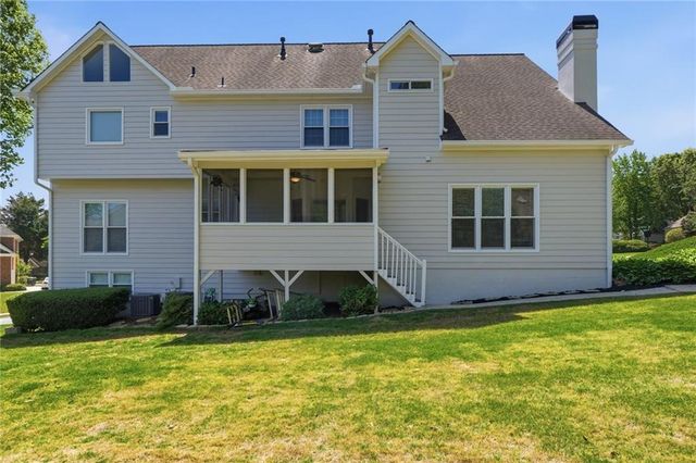 6144 Kenbrook Drive NW, Acworth, GA 30101