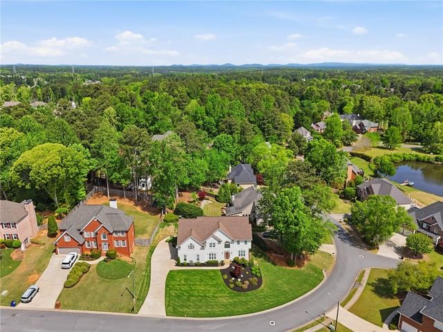 6144 Kenbrook Drive NW, Acworth, GA 30101