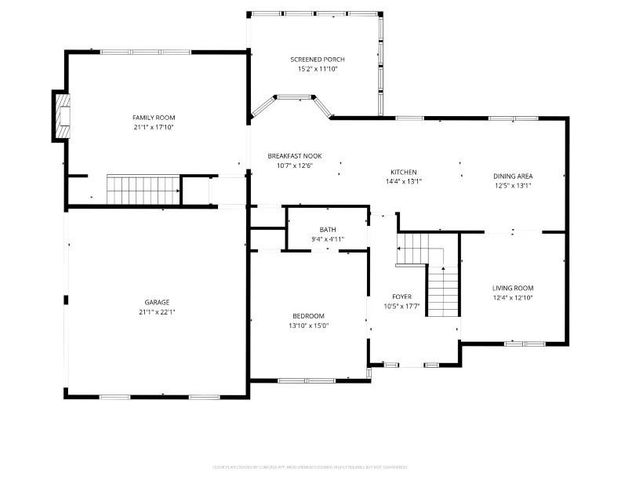 6144 Kenbrook Drive NW, Acworth, GA 30101