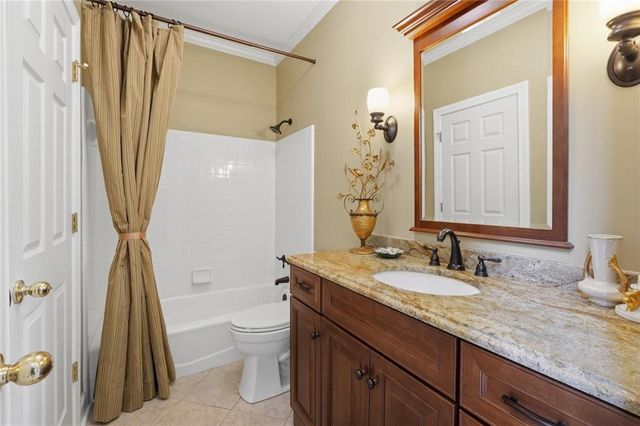 6144 Kenbrook Drive NW, Acworth, GA 30101