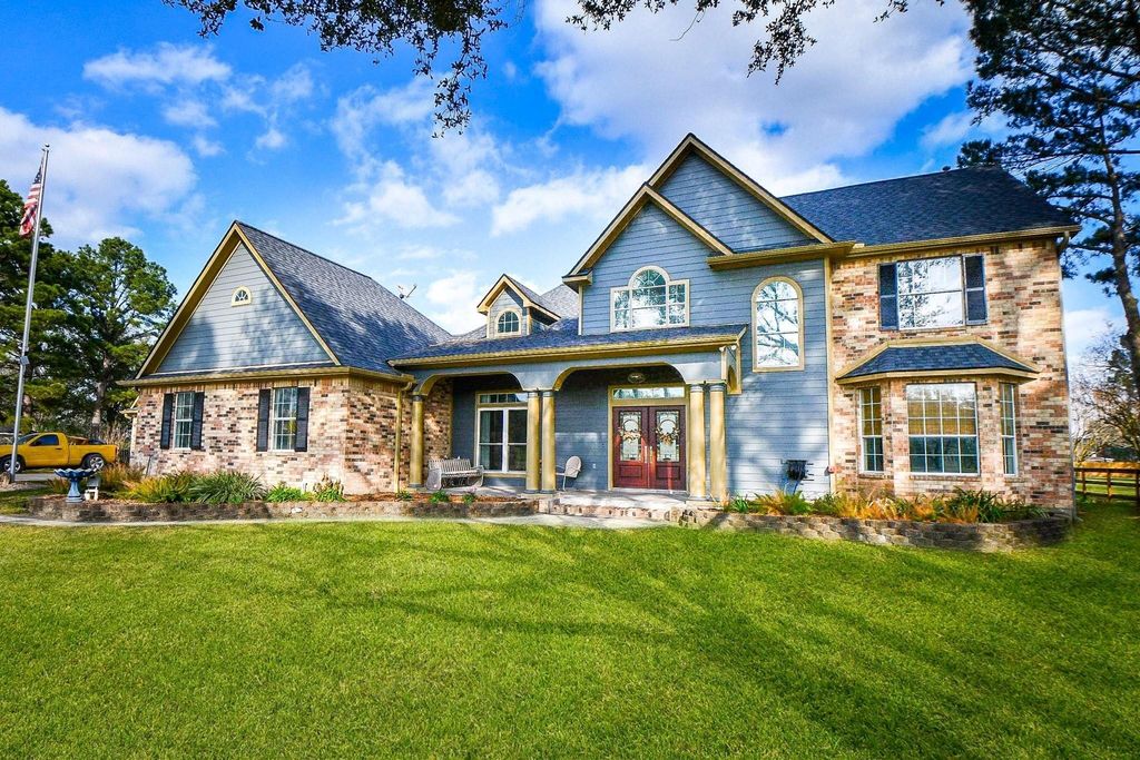 3680 Eula Morgan Road, Katy, TX 77493