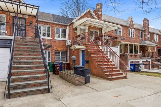 4319 Bedford Avenue, New York City, NY 11229
