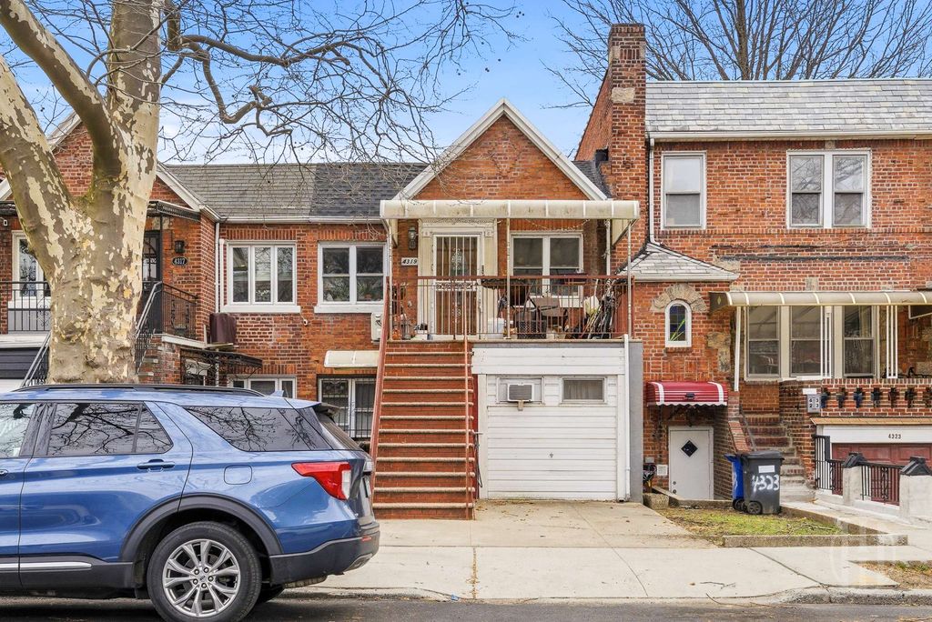 4319 Bedford Avenue, New York City, NY 11229