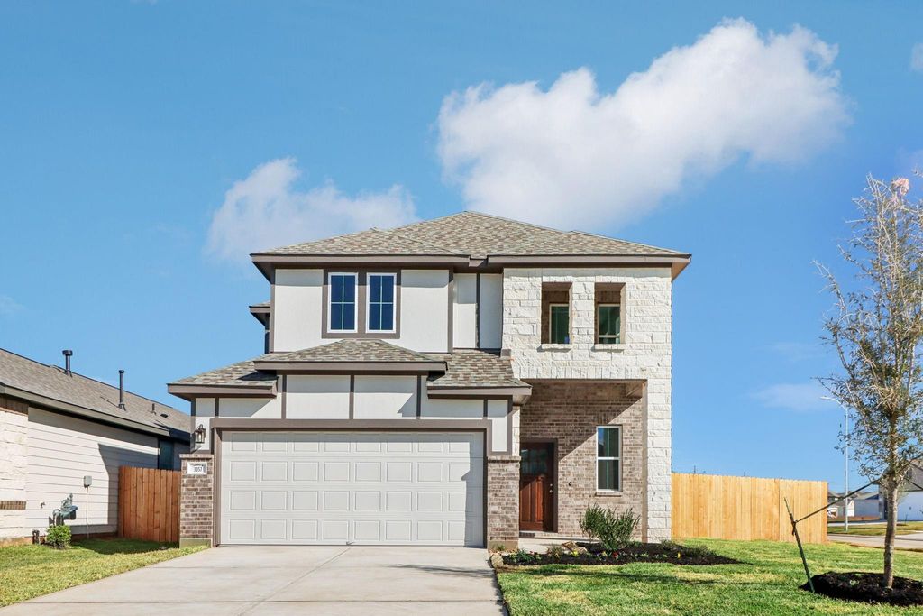 3057 Plateau Drive, Brookshire, TX 77423