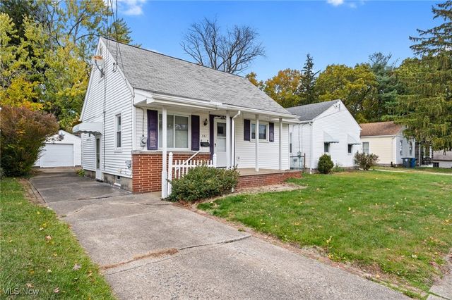 741 Jason Avenue, Akron, OH 44314