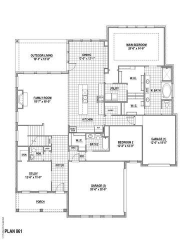 1904 M3 Ranch Road, Mansfield, TX 76063
