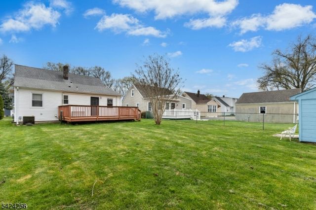 44 JAMES AVENUE, Clark Twp., NJ 07066