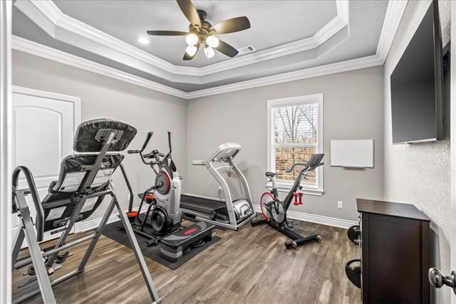 4002 NE Miner Court, Bentonville, AR 72712