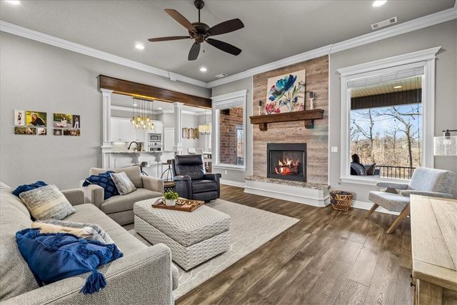 4002 NE Miner Court, Bentonville, AR 72712