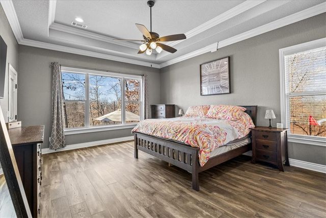 4002 NE Miner Court, Bentonville, AR 72712